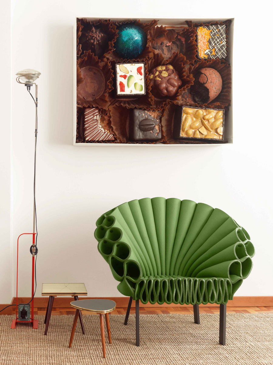 cappellini peacock chair- Dror Benshetrit 義大利家具品牌 Italian furniture 義大利家具精品 義大利家具 設計師家具 設計師傢俱