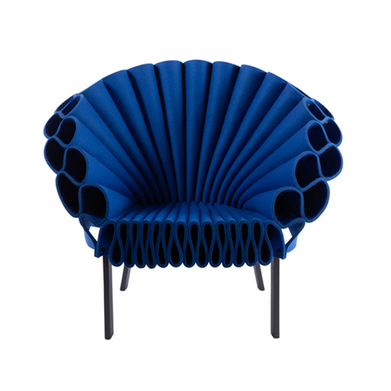 Cappellini 義大利家具 現代單椅 PEACOCK 經典設計單椅 時尚單椅