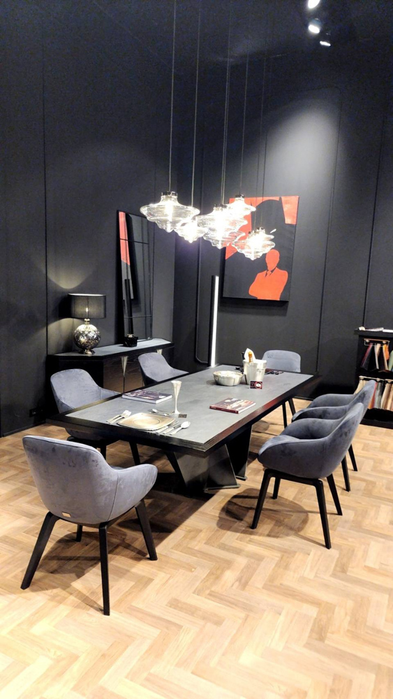 蝙蝠俠家具 2024 Salone del Mobile.Milano - Formitalia x Wayne Enterprises Batman furniture 精品家具設計