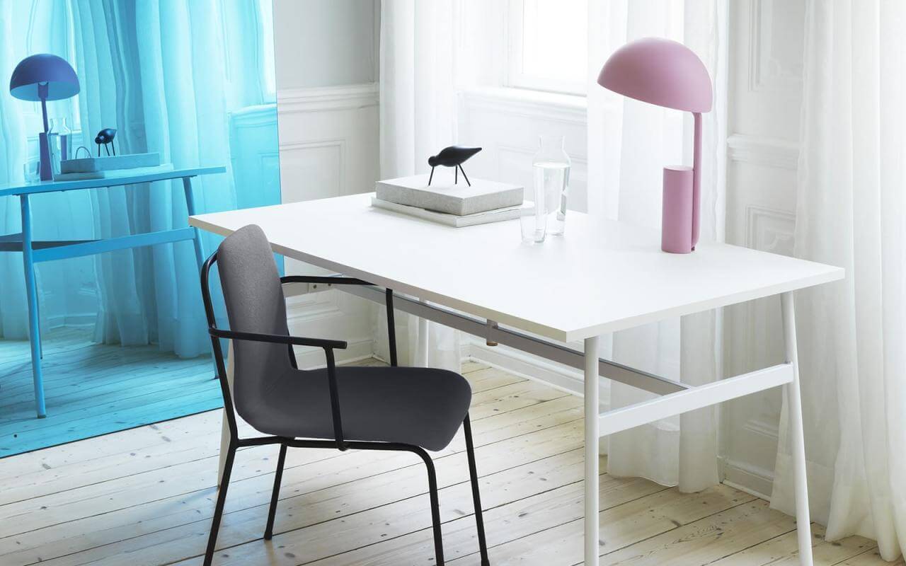 Normann Copenhagen 餐桌