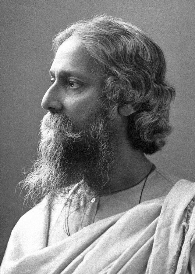 泰戈爾 Rabindranath Tagore