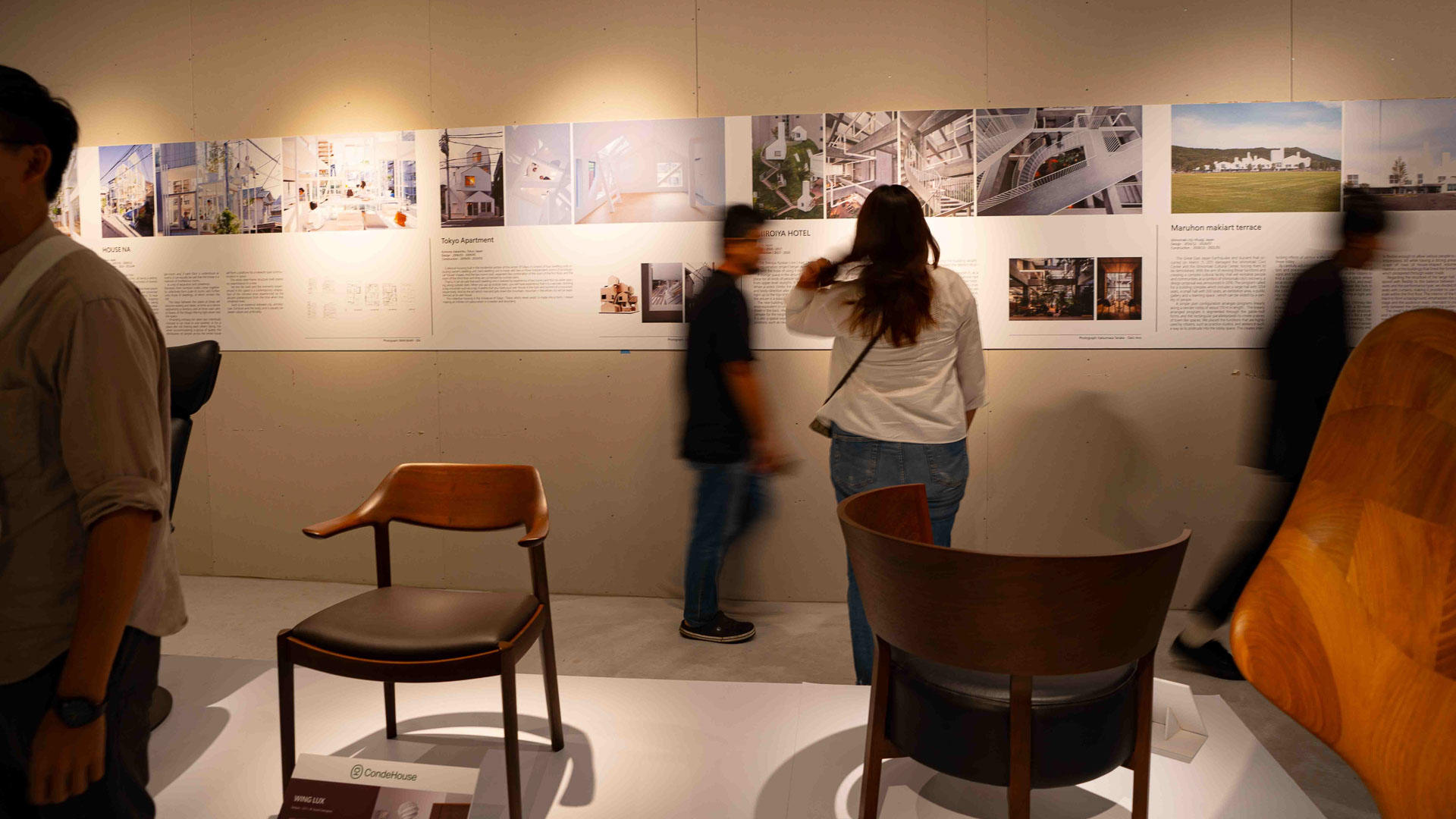 2024 紐約設計師之夜 SEE U exhibition - Sou Fujimoto - condehouse - FUJI - KASHIWA - jingdian