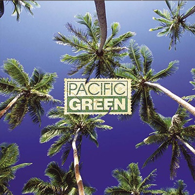 PACIFIC GREEN