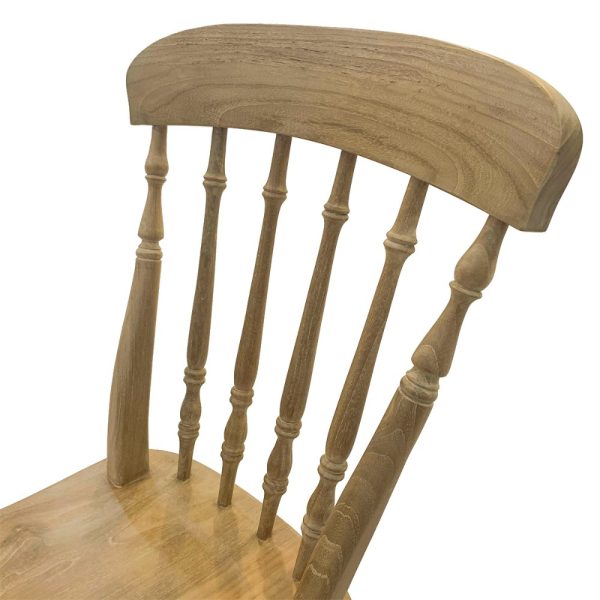 Jingdian Country Dining Chair-1