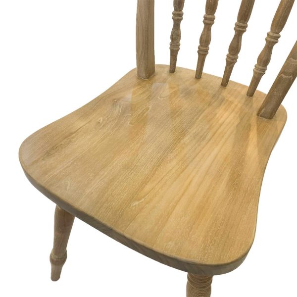 Jingdian Country Dining Chair-2