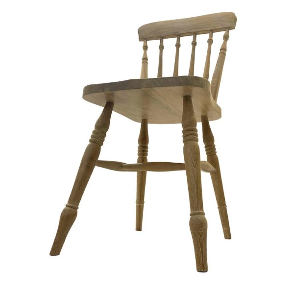 Jingdian Country Dining Chair-3